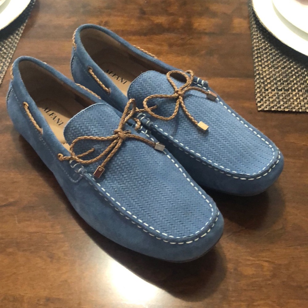 Size 11.5 MENS Alfani dress shoes